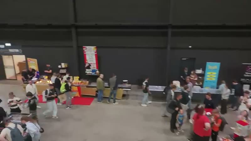 Vue d'ensemble d'un événement Pocketflex